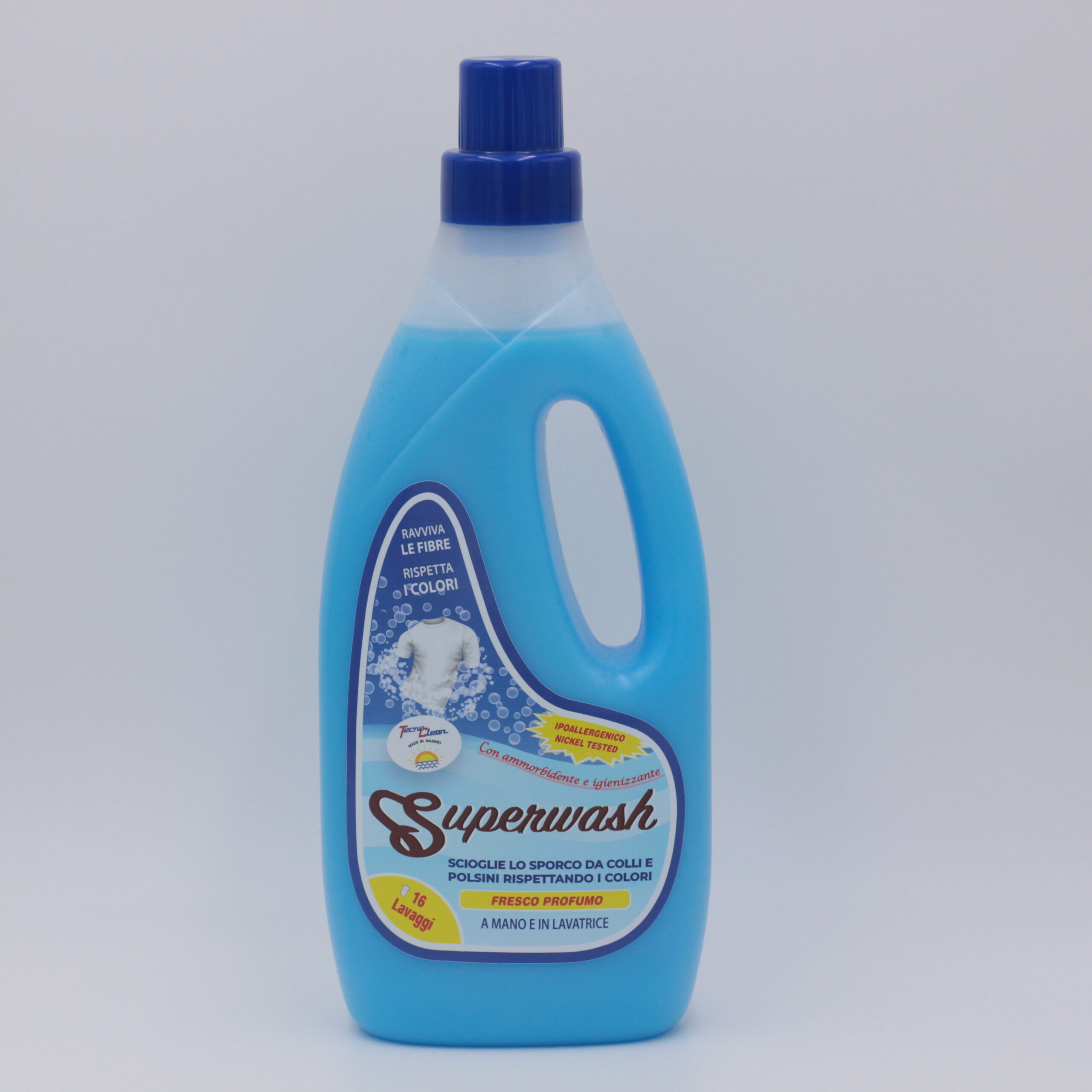 SUPER FORZA 12  Tecno Clean - Produzione Detergenti